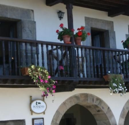 Posada La Colodra Los Tojos Zewnętrze zdjęcie