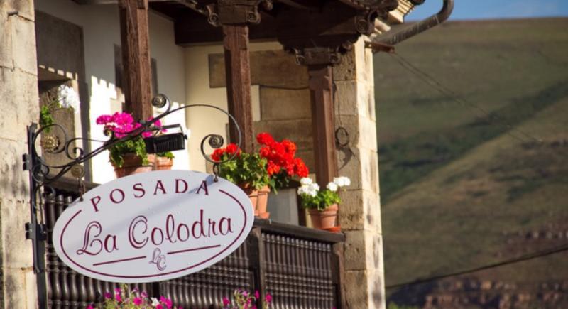 Posada La Colodra Los Tojos Zewnętrze zdjęcie