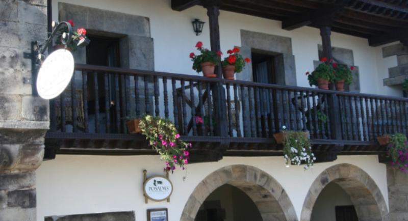 Posada La Colodra Los Tojos Zewnętrze zdjęcie