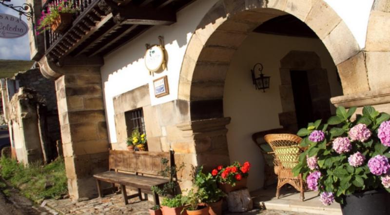 Posada La Colodra Los Tojos Zewnętrze zdjęcie