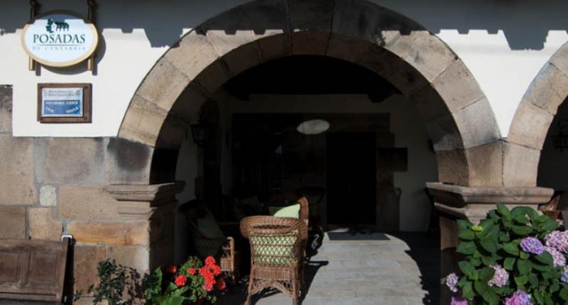 Posada La Colodra Los Tojos Zewnętrze zdjęcie